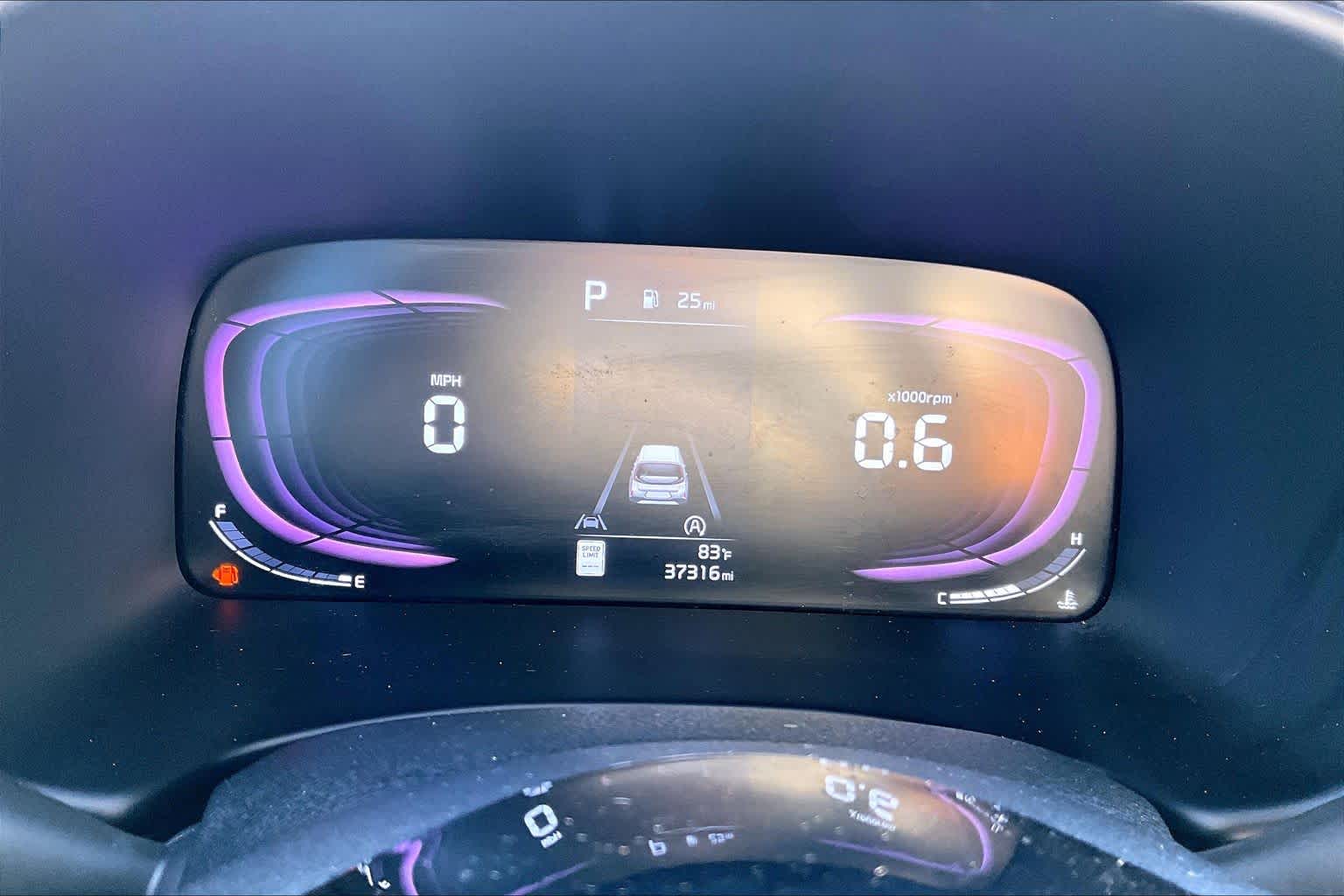 2023 Kia Soul EX Gravity Gray at Beck & Masten Kia