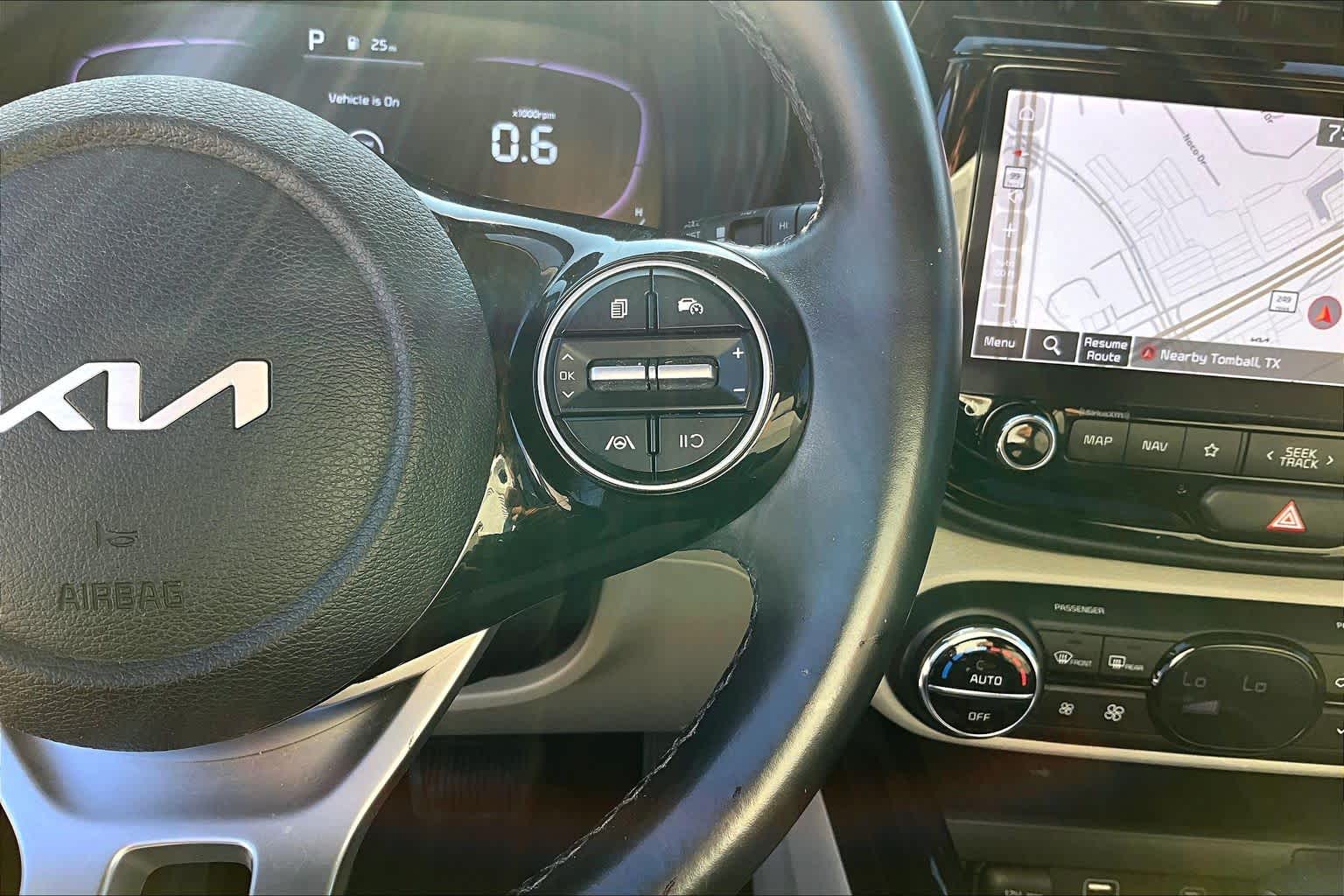 2023 Kia Soul EX Gravity Gray at Beck & Masten Kia