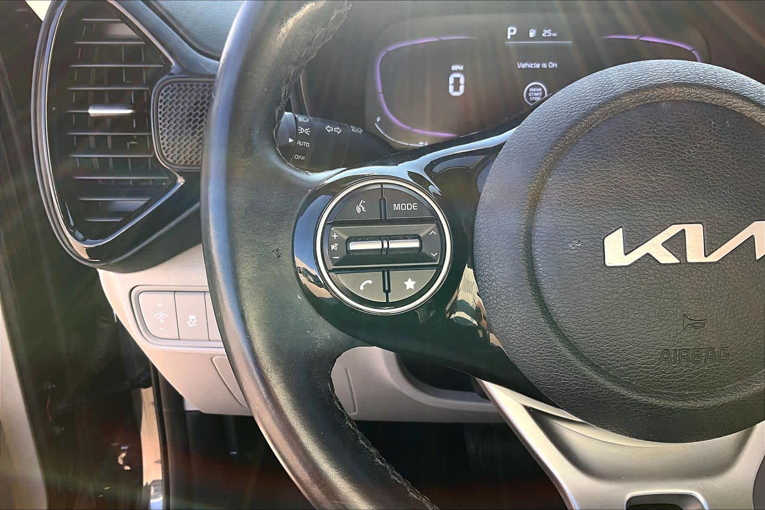 2023 Kia Soul EX Gravity Gray at Beck & Masten Kia