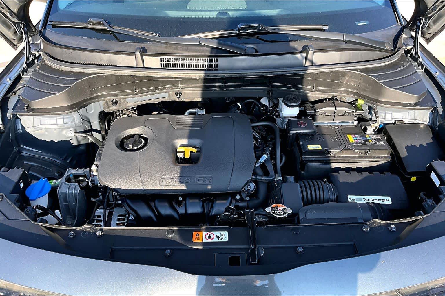 2023 Kia Soul EX Gravity Gray at Beck & Masten Kia