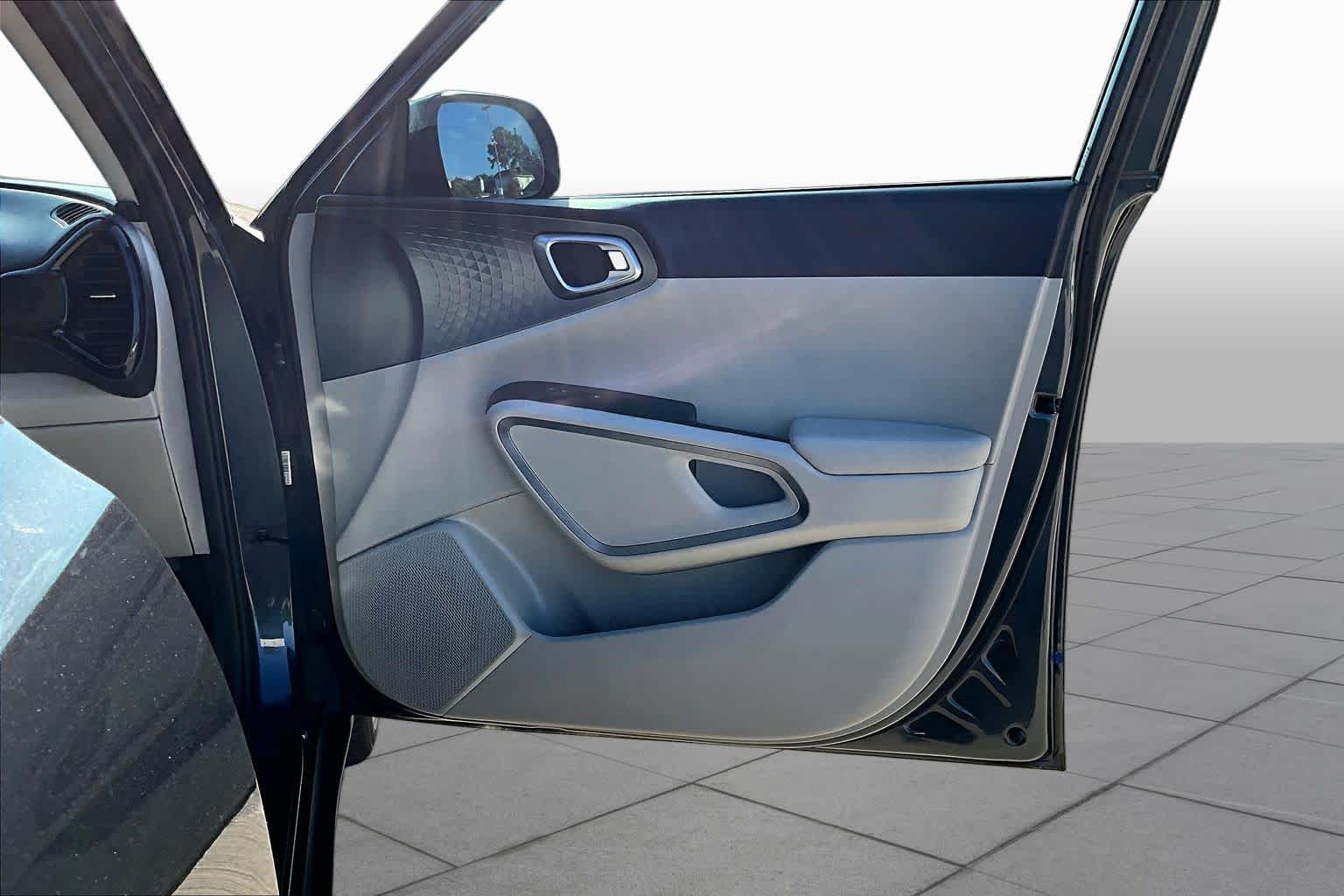 2023 Kia Soul EX Gravity Gray at Beck & Masten Kia