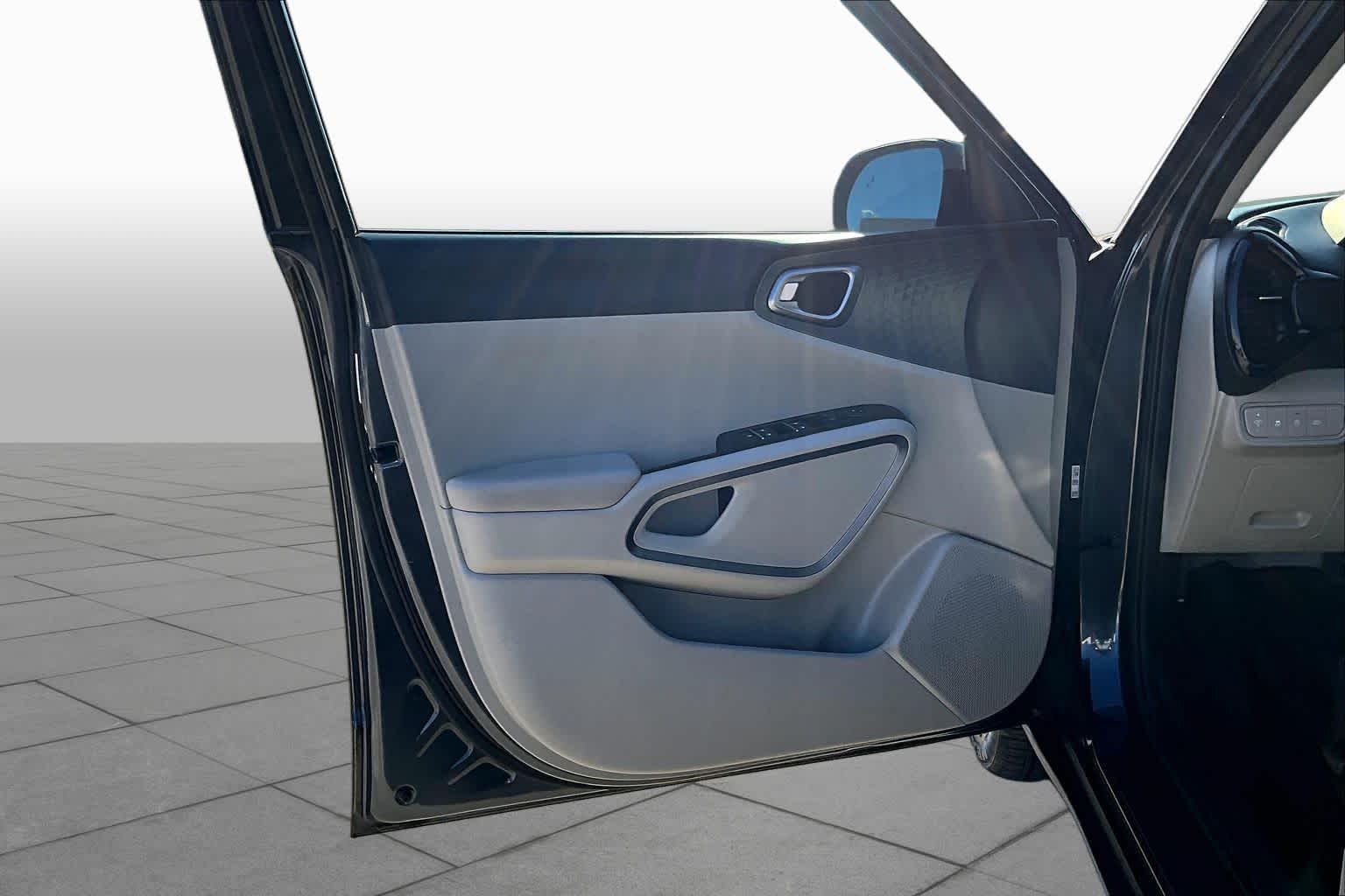 2023 Kia Soul EX Gravity Gray at Beck & Masten Kia