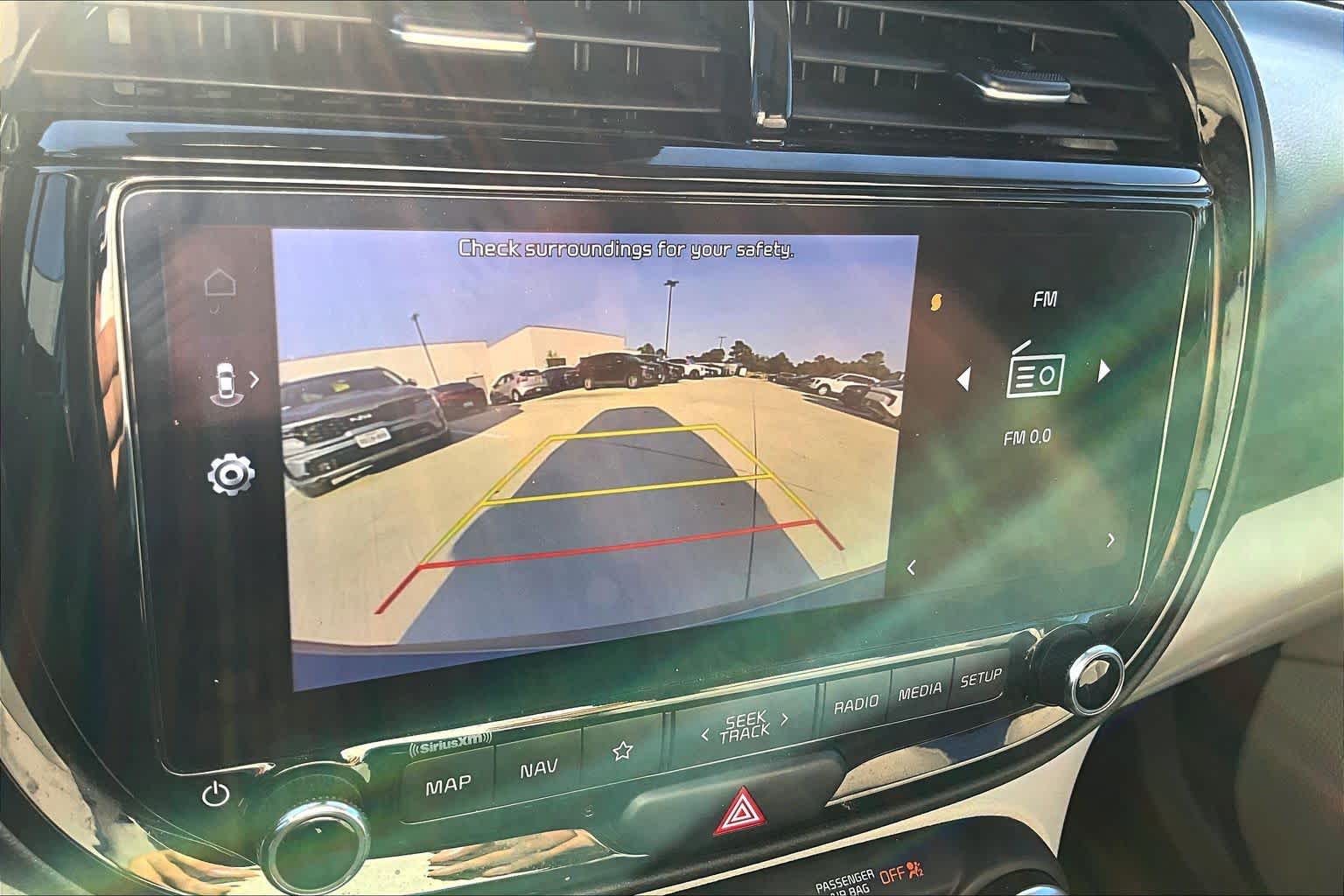 2023 Kia Soul EX Gravity Gray at Beck & Masten Kia