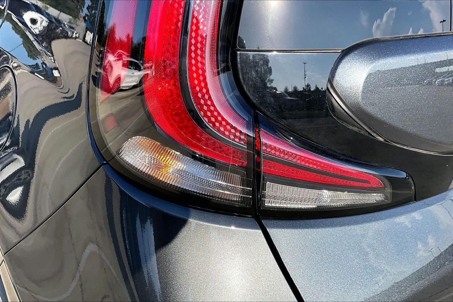 2023 Kia Soul EX Gravity Gray at Beck & Masten Kia
