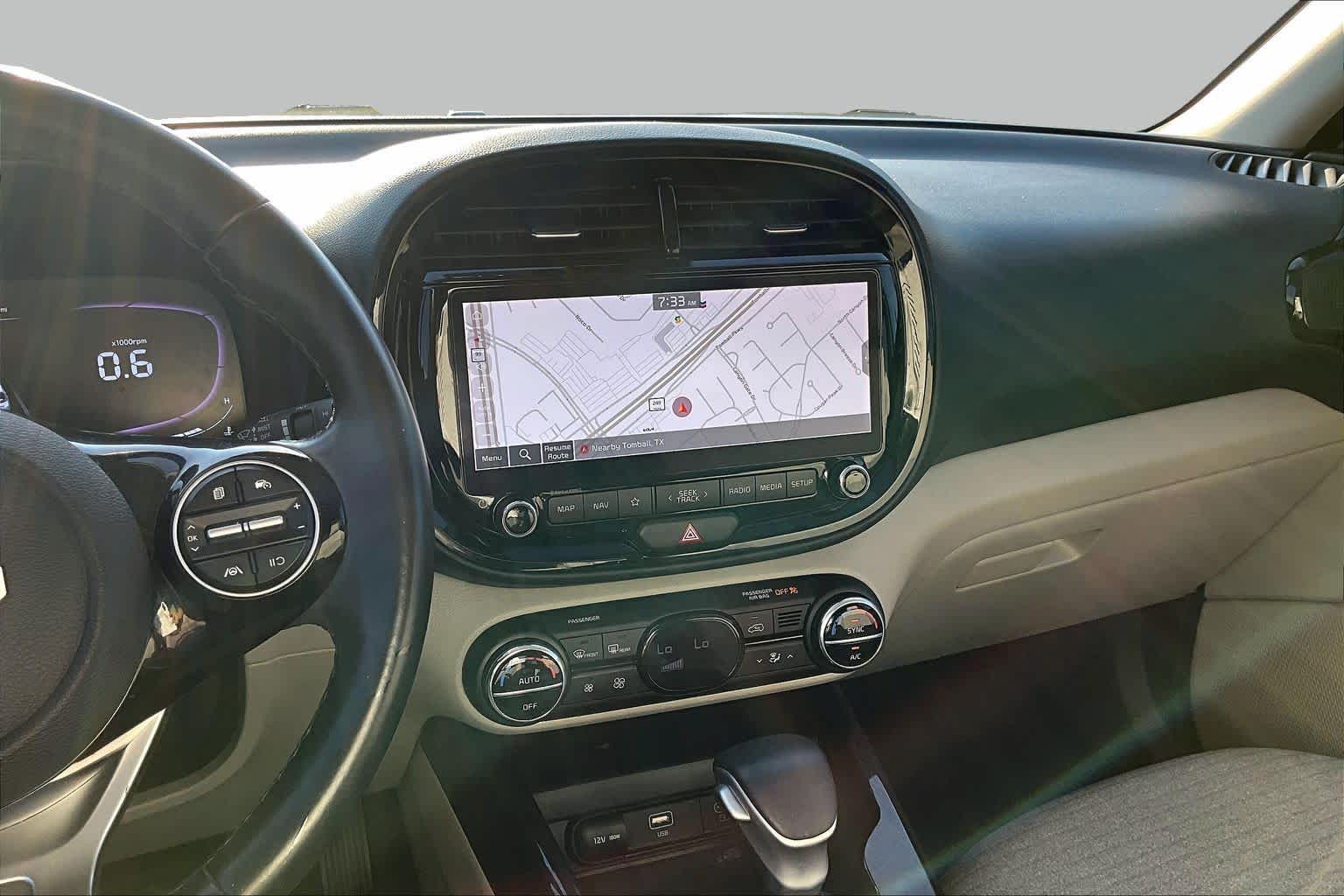 2023 Kia Soul EX Gravity Gray at Beck & Masten Kia