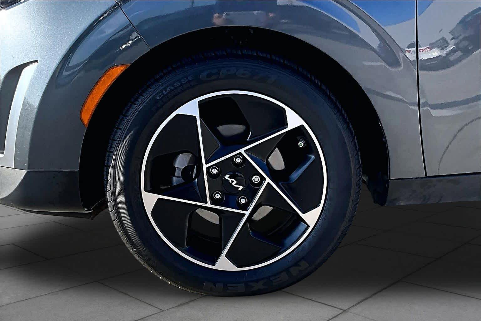 2023 Kia Soul EX Gravity Gray at Beck & Masten Kia