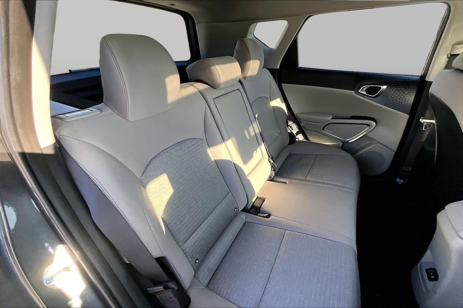 2023 Kia Soul EX Gravity Gray at Beck & Masten Kia