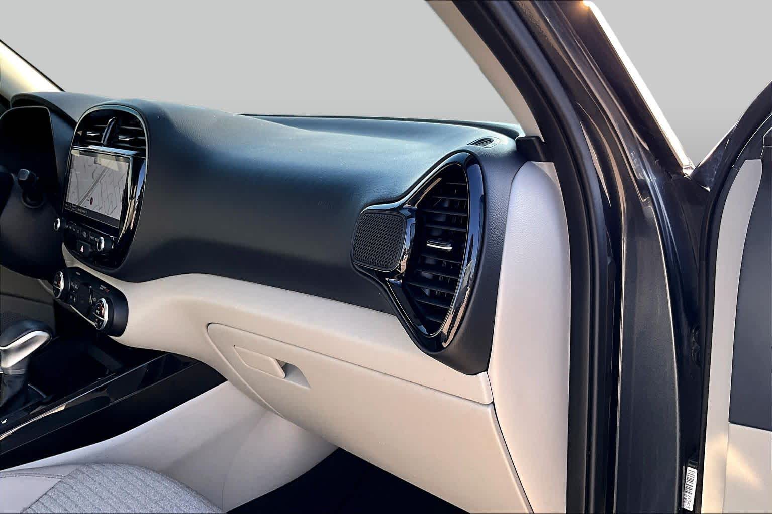 2023 Kia Soul EX Gravity Gray at Beck & Masten Kia