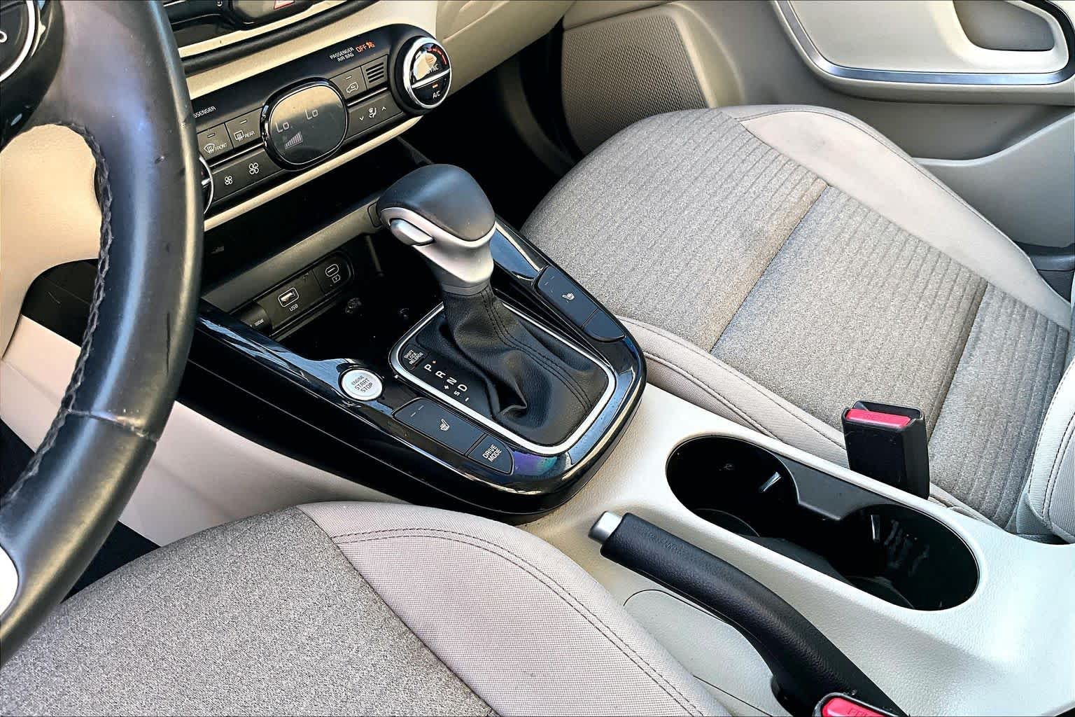 2023 Kia Soul EX Gravity Gray at Beck & Masten Kia