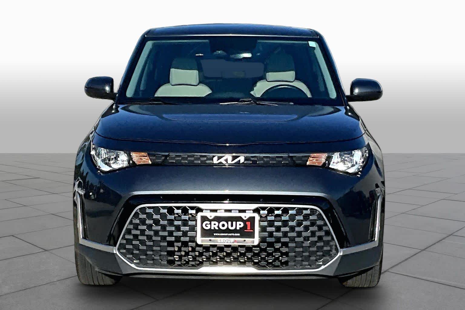 2023 Kia Soul EX Gravity Gray at Beck & Masten Kia