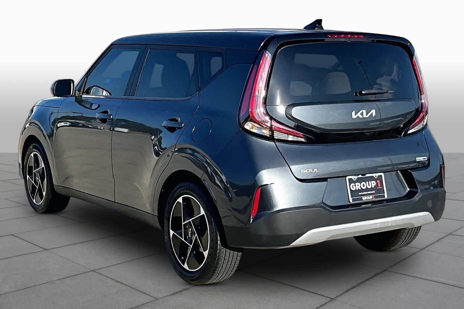 2023 Kia Soul EX Gravity Gray at Beck & Masten Kia