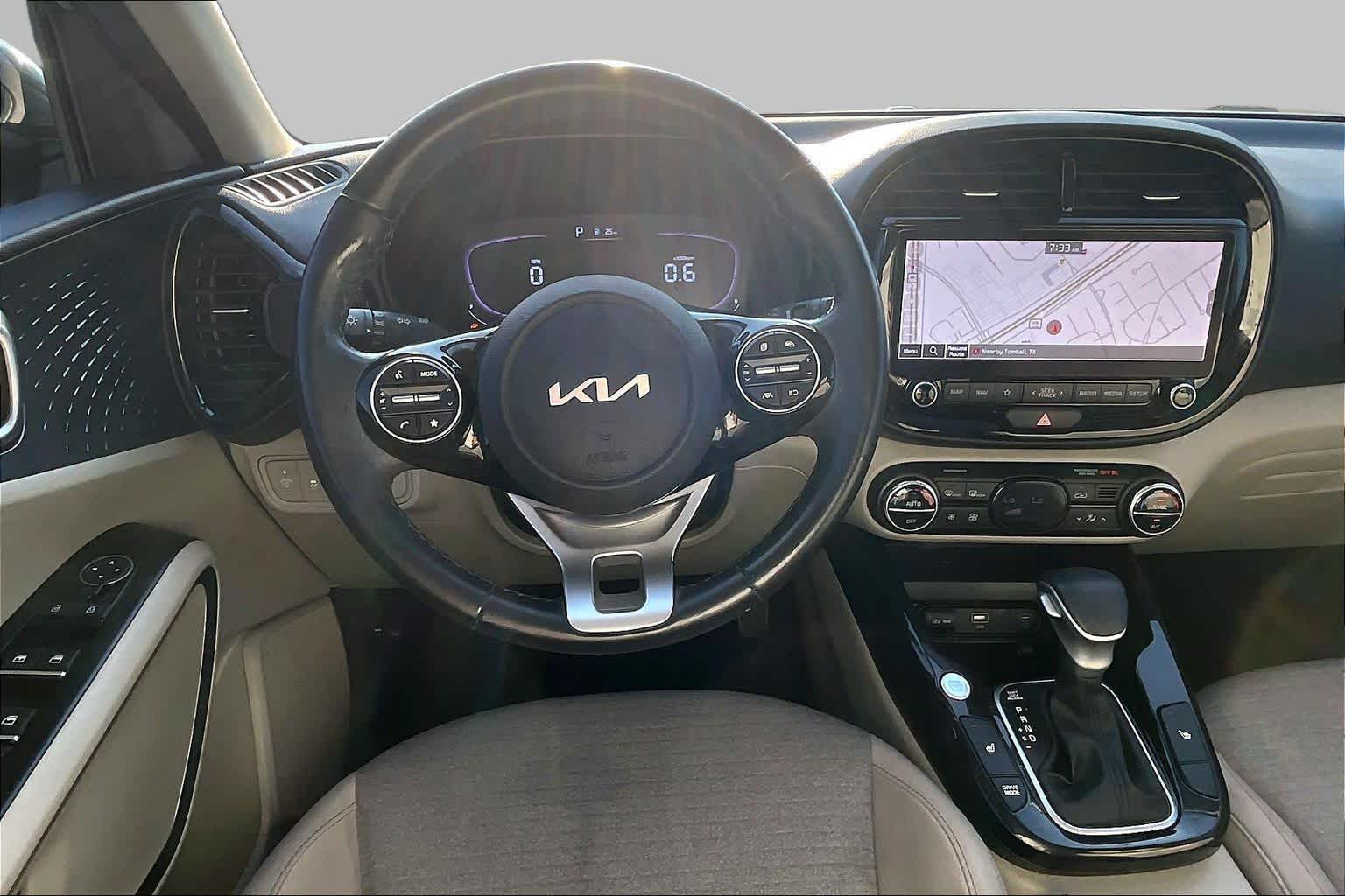 2023 Kia Soul EX Gravity Gray at Beck & Masten Kia