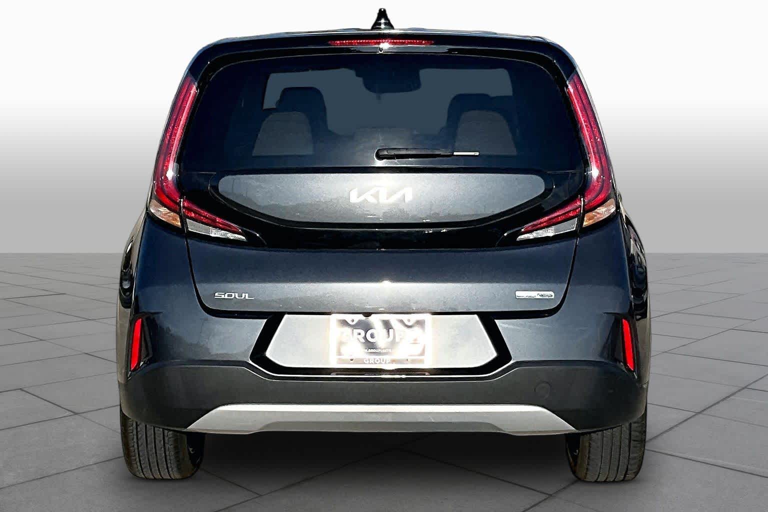 2023 Kia Soul EX Gravity Gray at Beck & Masten Kia