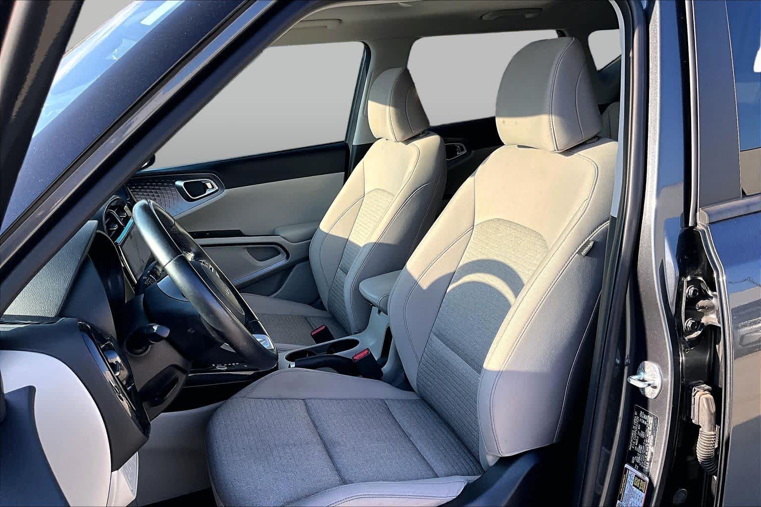 2023 Kia Soul EX Gravity Gray at Beck & Masten Kia