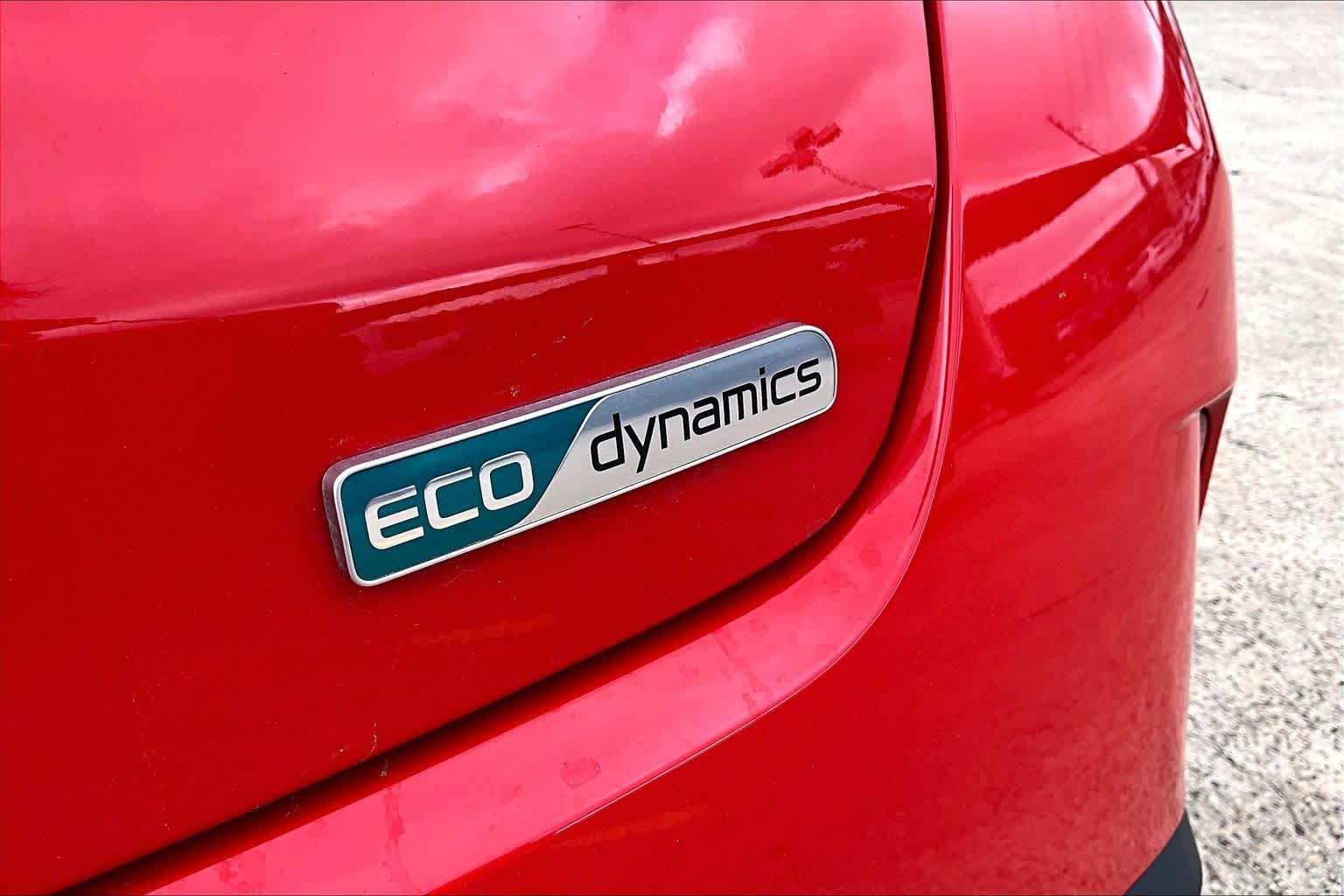 2025 Kia Soul EX Inferno Red at Beck & Masten Kia