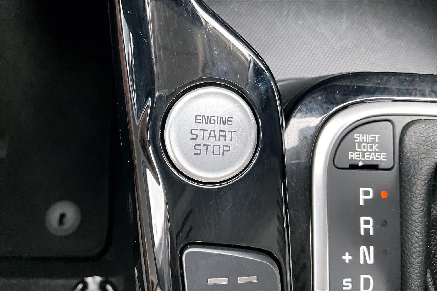 2025 Kia Soul EX Inferno Red at Beck & Masten Kia