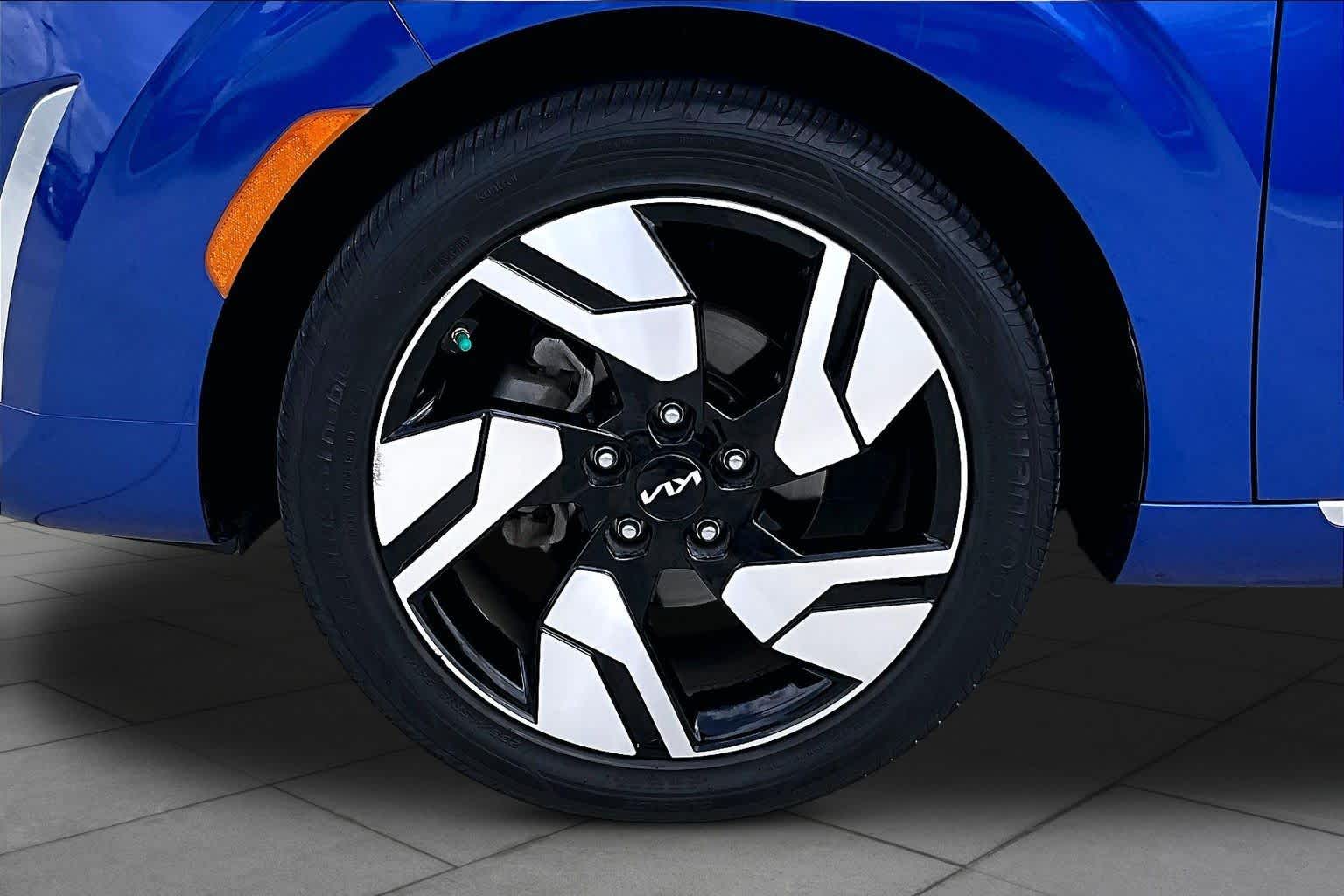 2024 Kia Soul GT-Line Neptune Blue at Beck & Masten Kia
