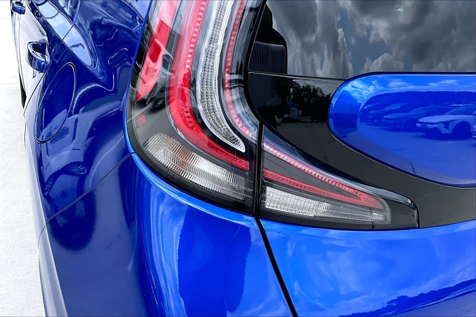 2024 Kia Soul GT-Line Neptune Blue at Beck & Masten Kia