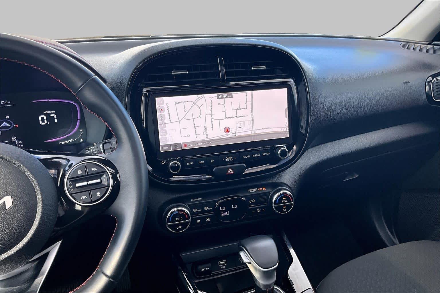 2024 Kia Soul GT-Line Snow White Pearl at Beck & Masten Kia