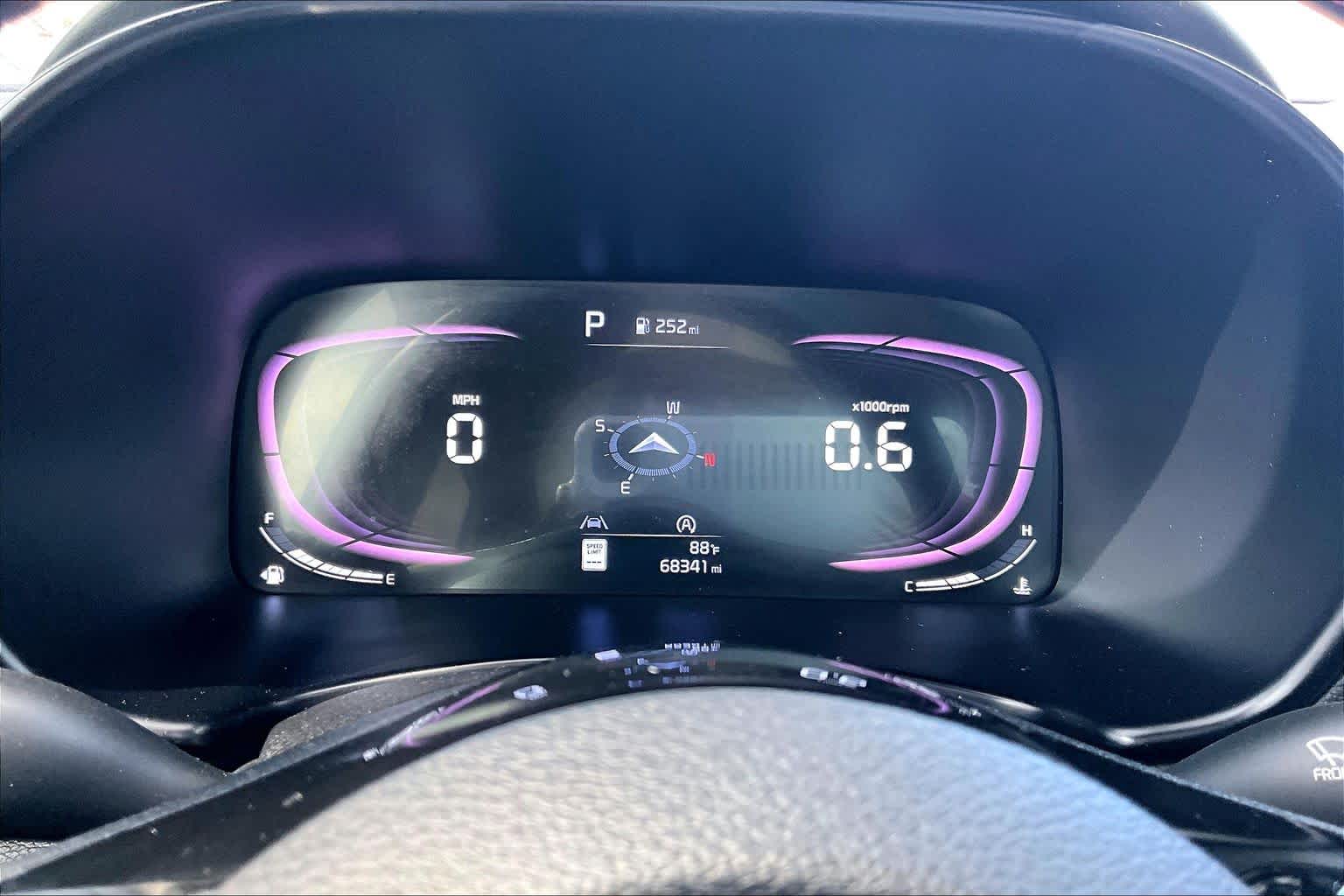 2024 Kia Soul GT-Line Snow White Pearl at Beck & Masten Kia