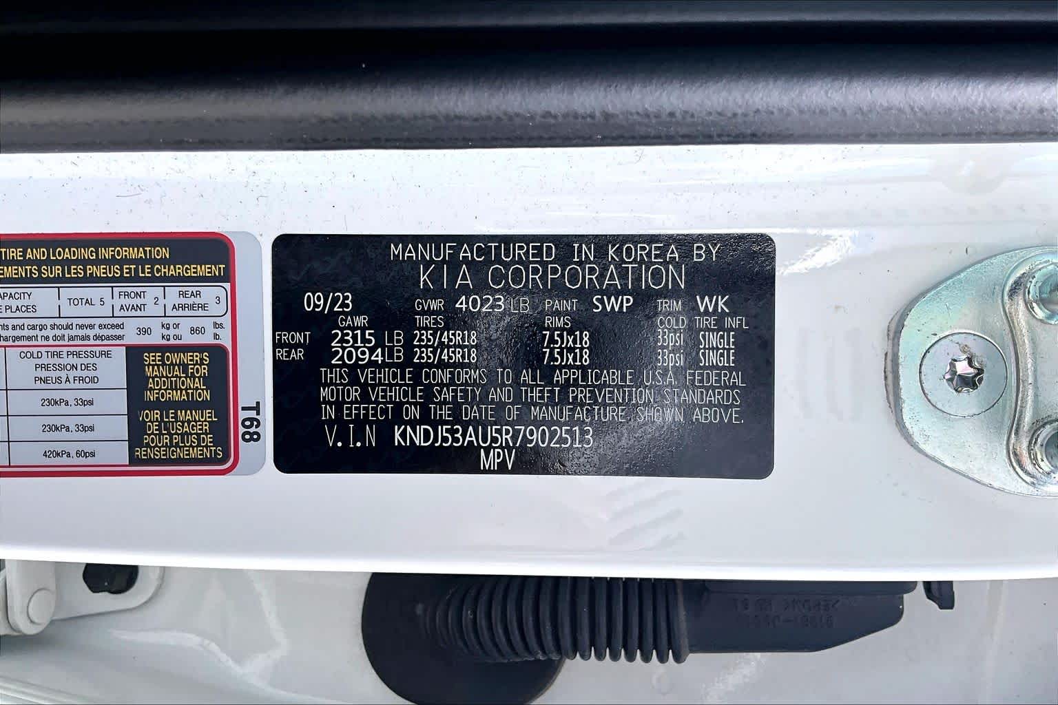 2024 Kia Soul GT-Line Snow White Pearl at Beck & Masten Kia