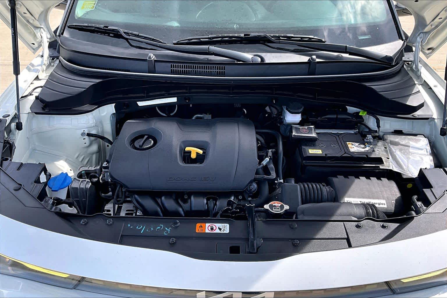 2024 Kia Soul GT-Line Snow White Pearl at Beck & Masten Kia