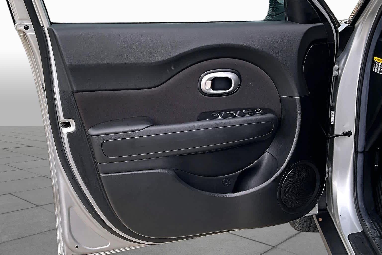 2019 Kia Soul Base Bright Silver at Beck & Masten Kia