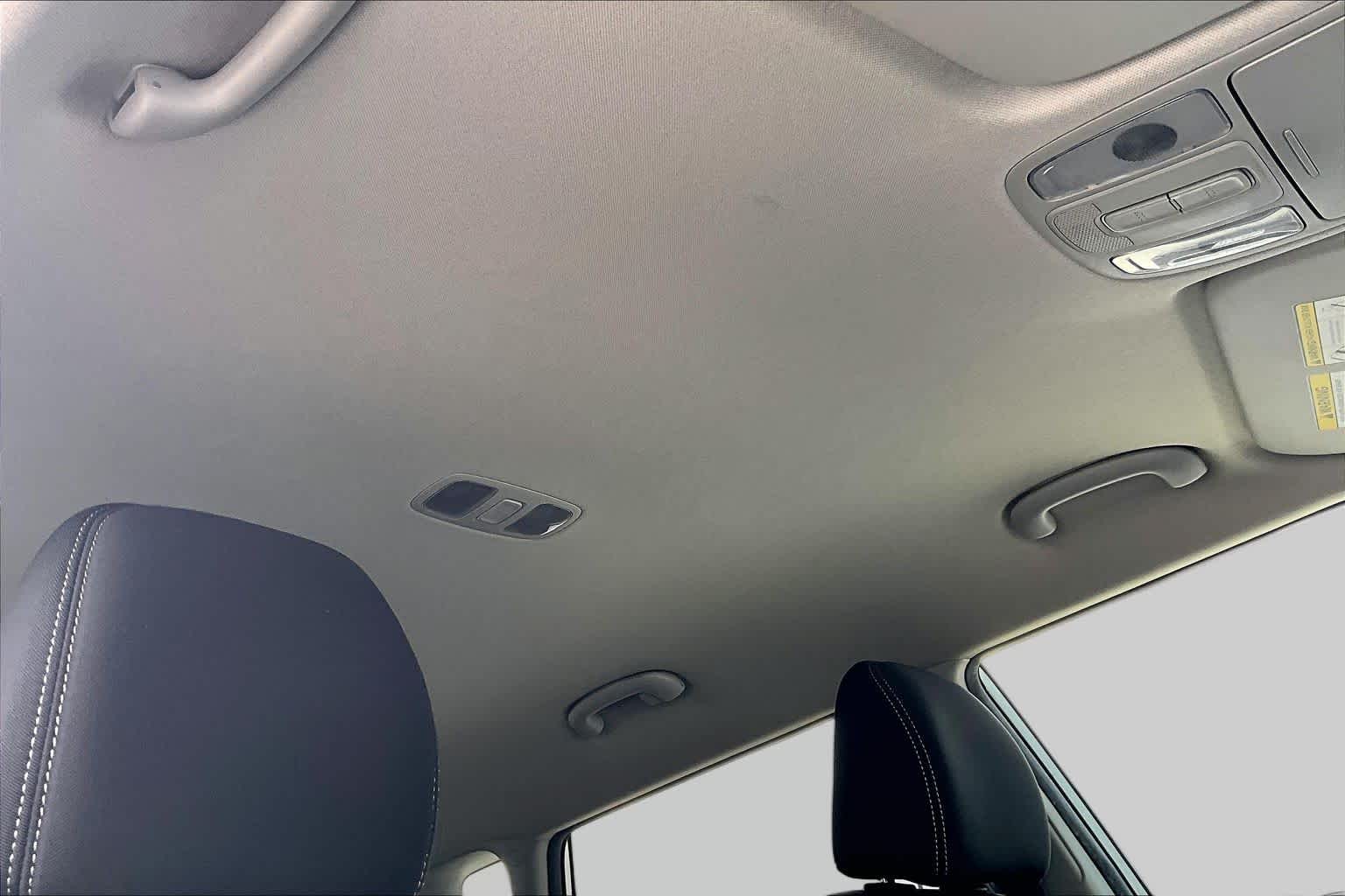 2019 Kia Soul Base Bright Silver at Beck & Masten Kia