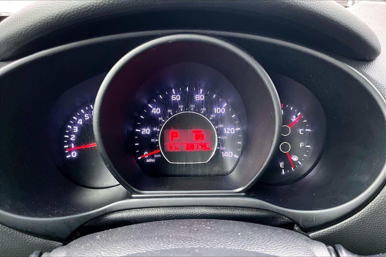 2019 Kia Soul Base Bright Silver at Beck & Masten Kia
