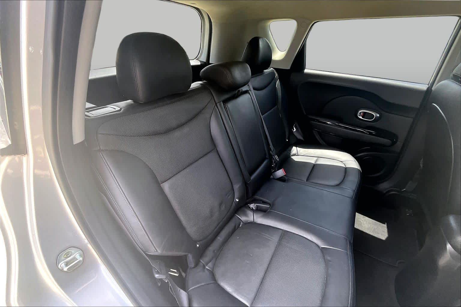 2016 Kia Soul ! Bright Silver at Westside Kia