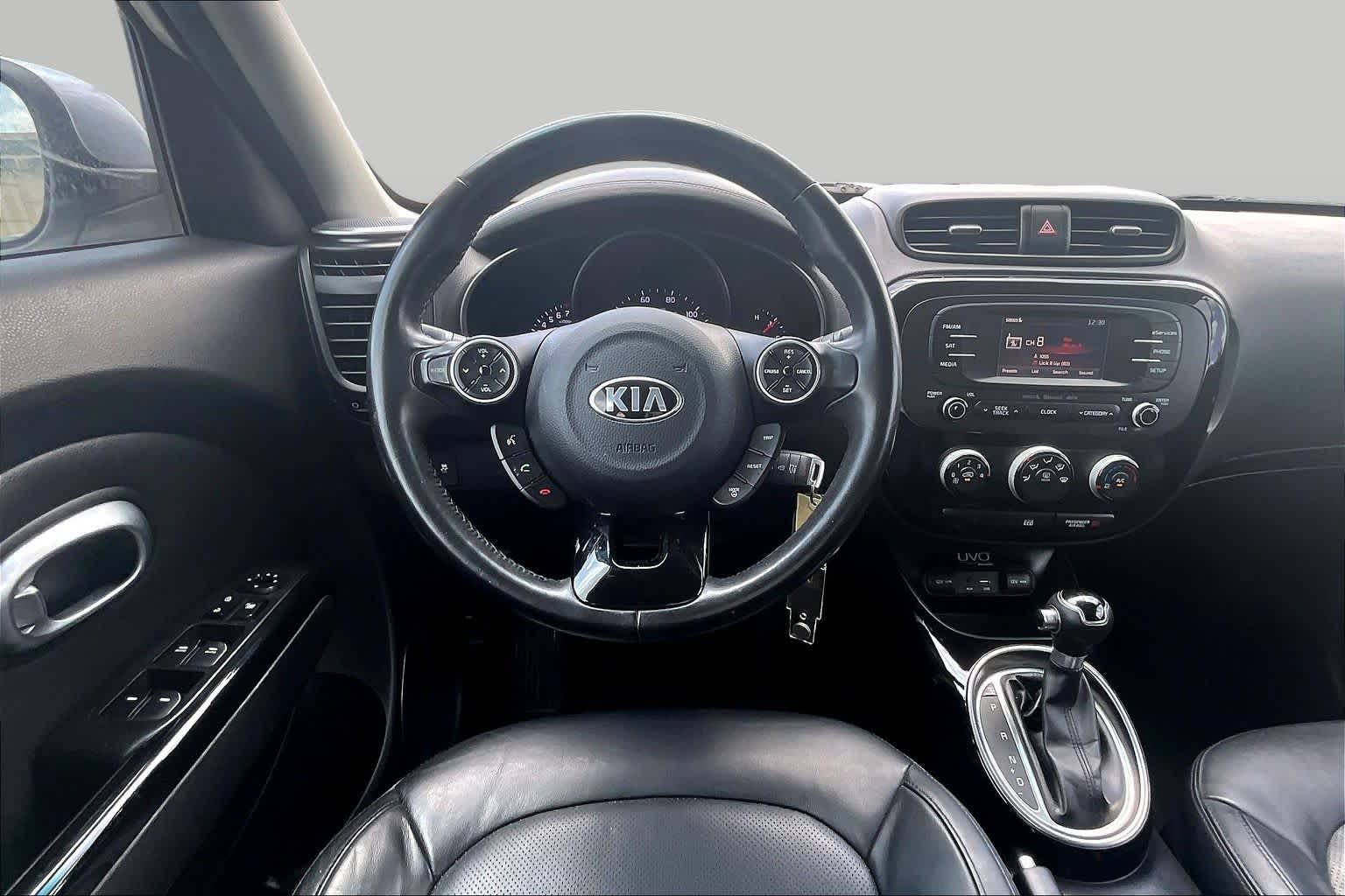 2016 Kia Soul ! Bright Silver at Westside Kia