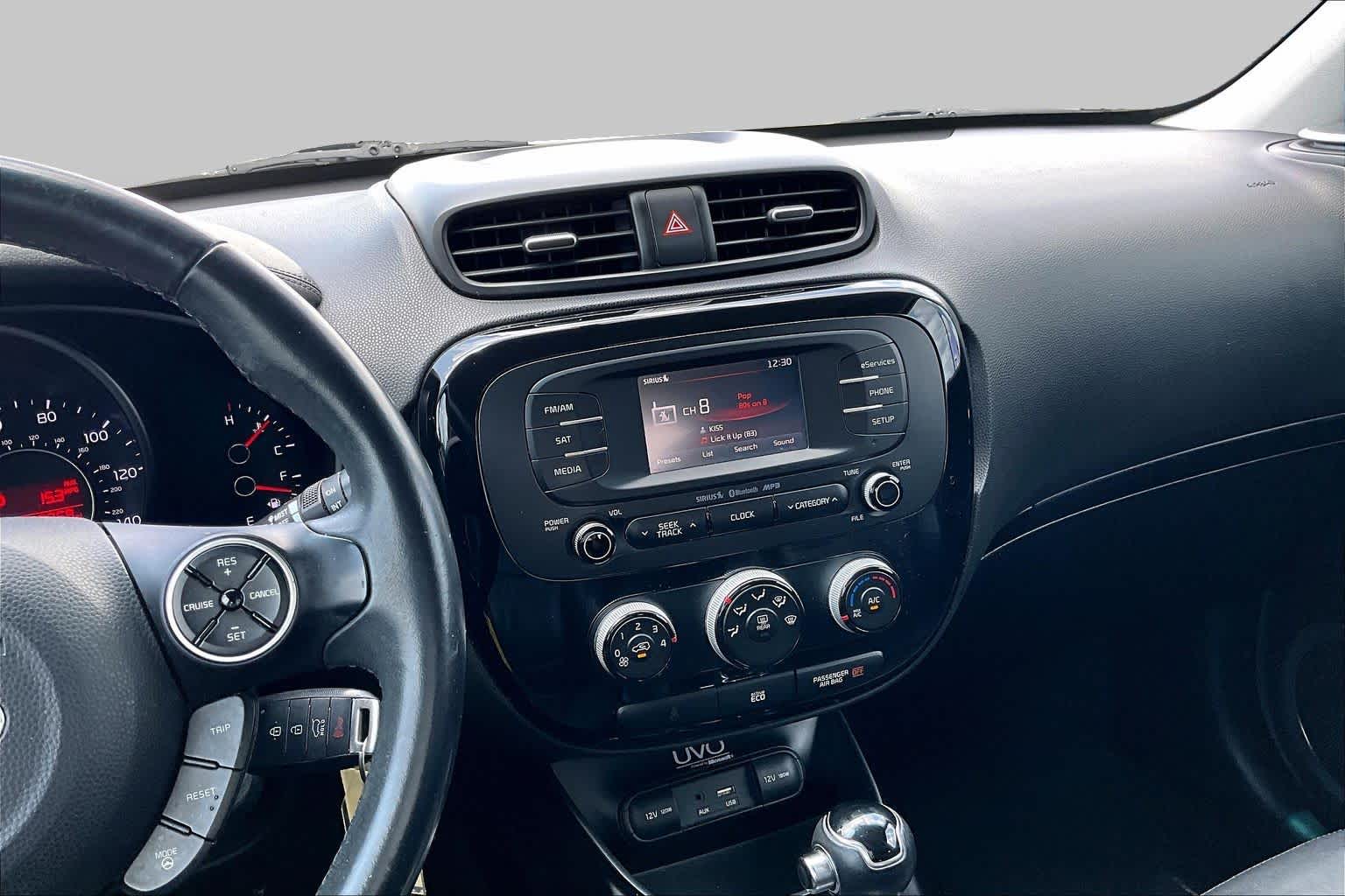 2016 Kia Soul ! Bright Silver at Westside Kia