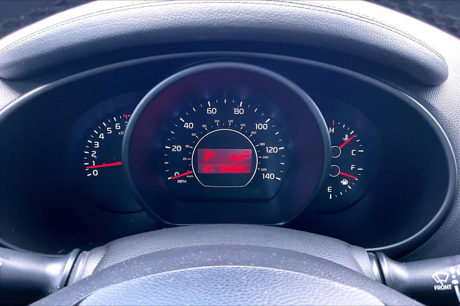 2016 Kia Soul ! Bright Silver at Westside Kia