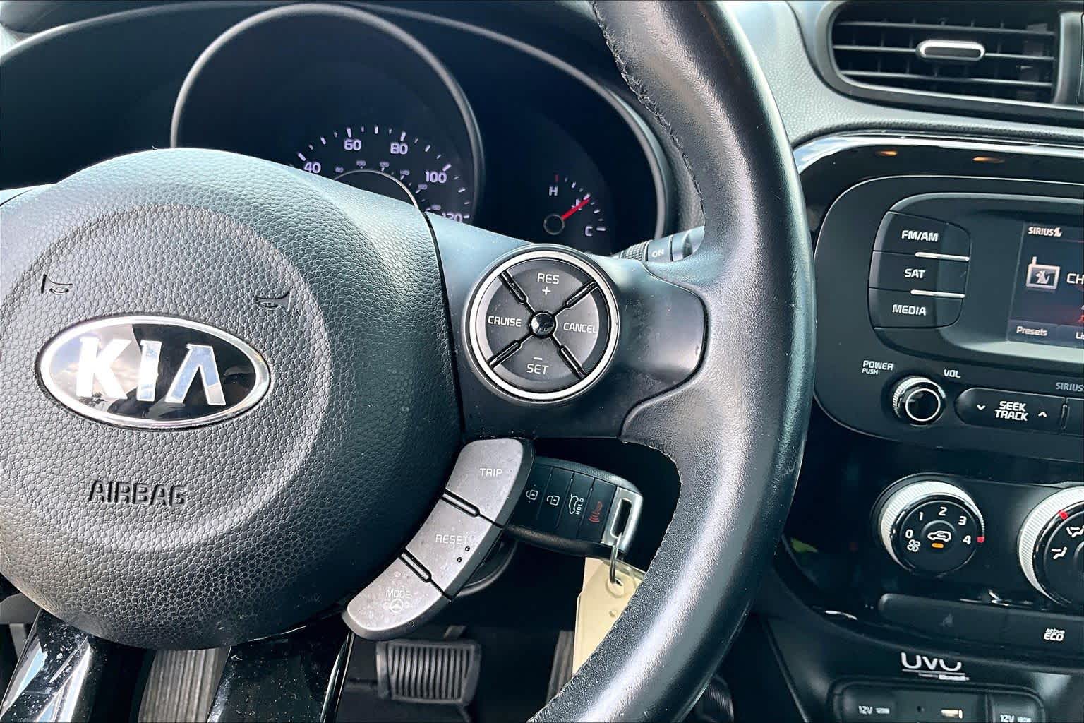 2016 Kia Soul ! Bright Silver at Westside Kia