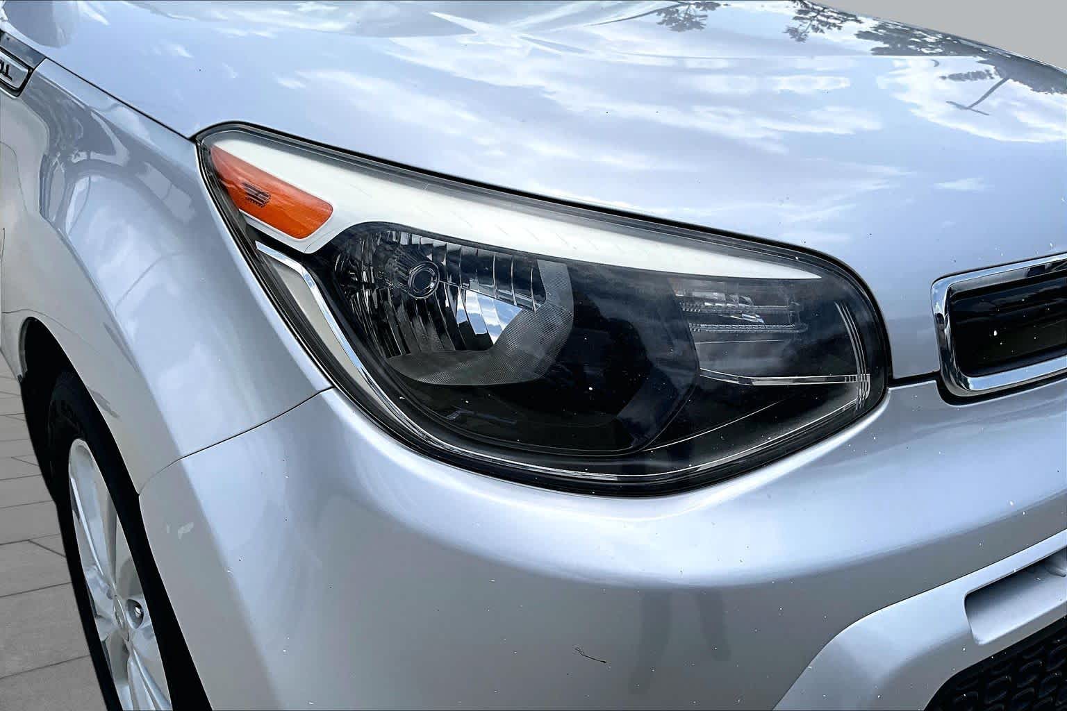 2016 Kia Soul ! Bright Silver at Westside Kia