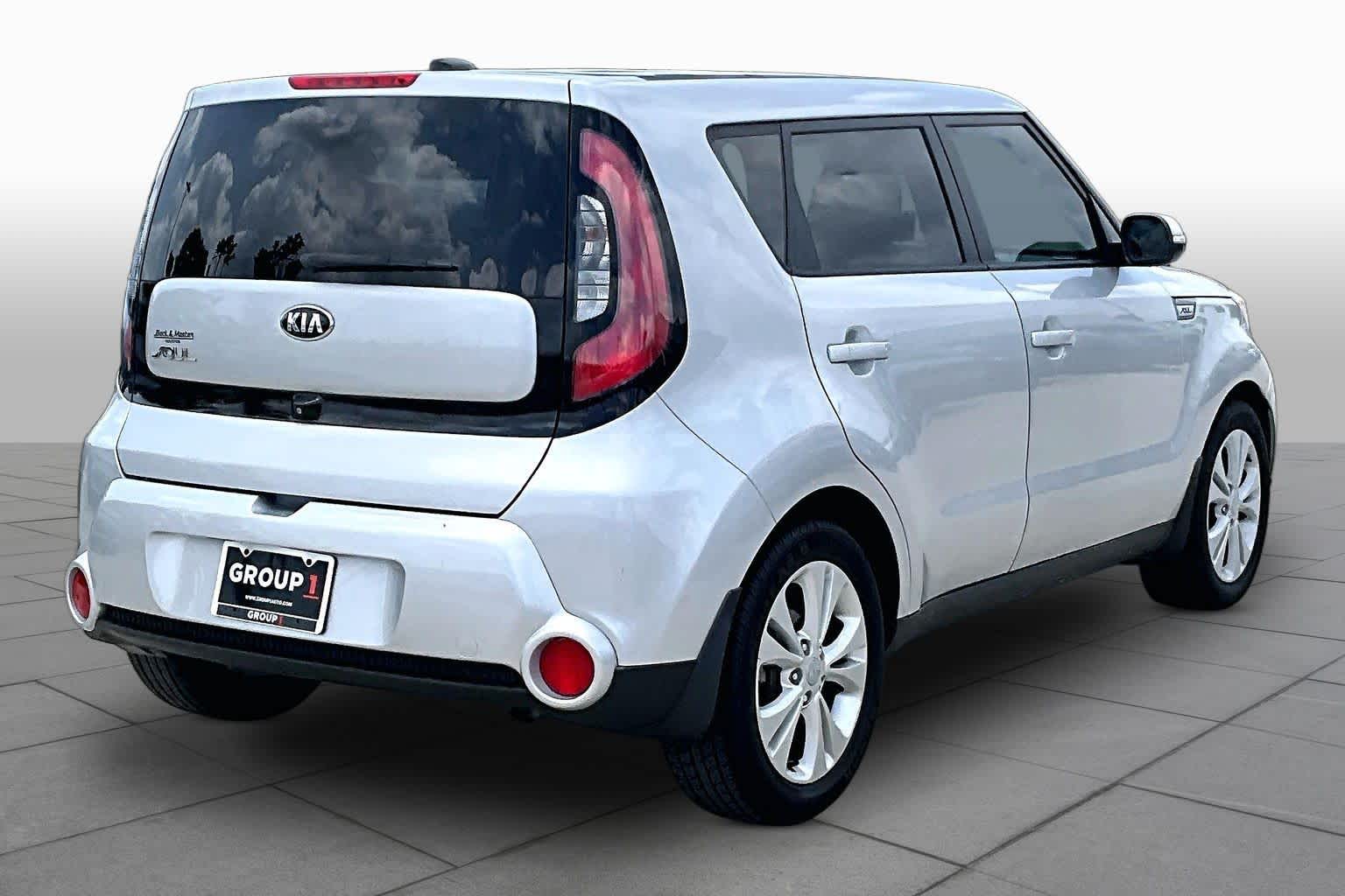2016 Kia Soul ! Bright Silver at Westside Kia
