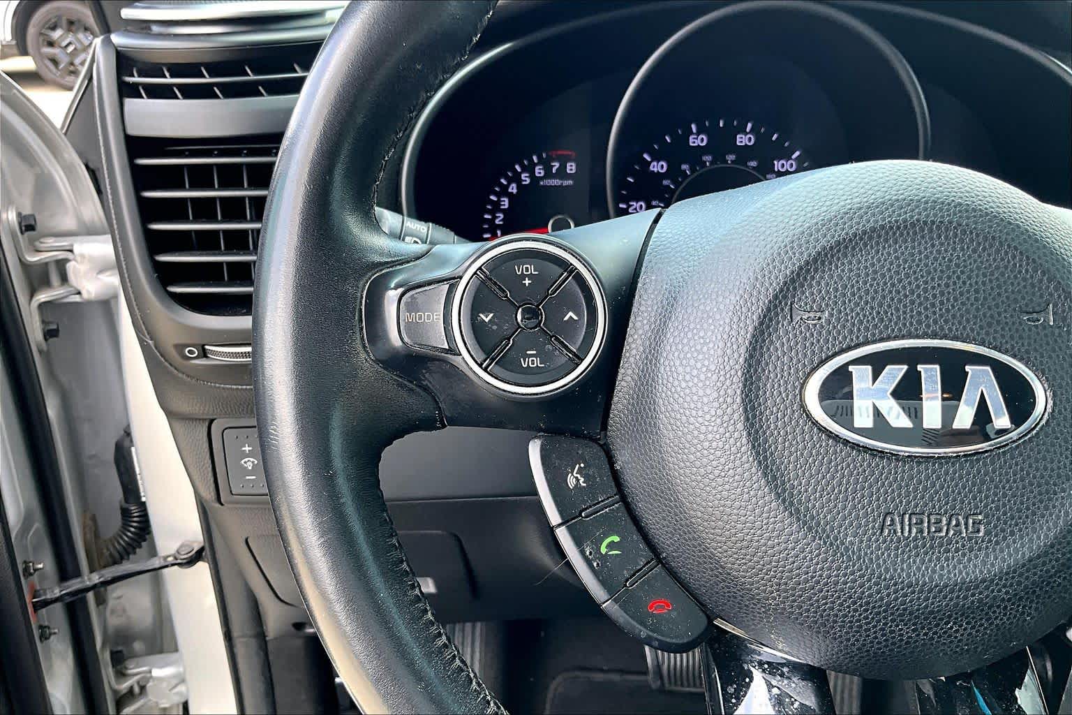 2016 Kia Soul ! Bright Silver at Westside Kia