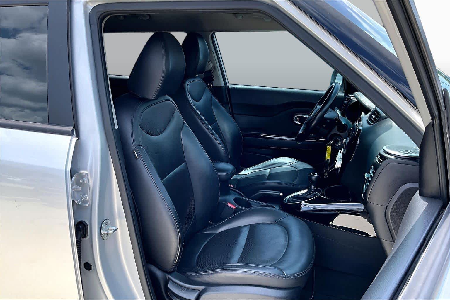2016 Kia Soul ! Bright Silver at Westside Kia