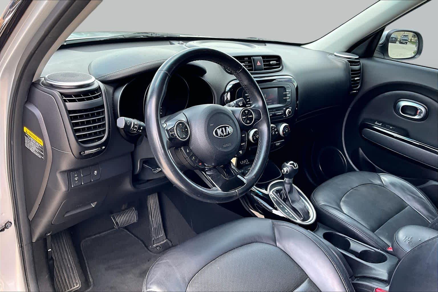 2016 Kia Soul ! Bright Silver at Westside Kia