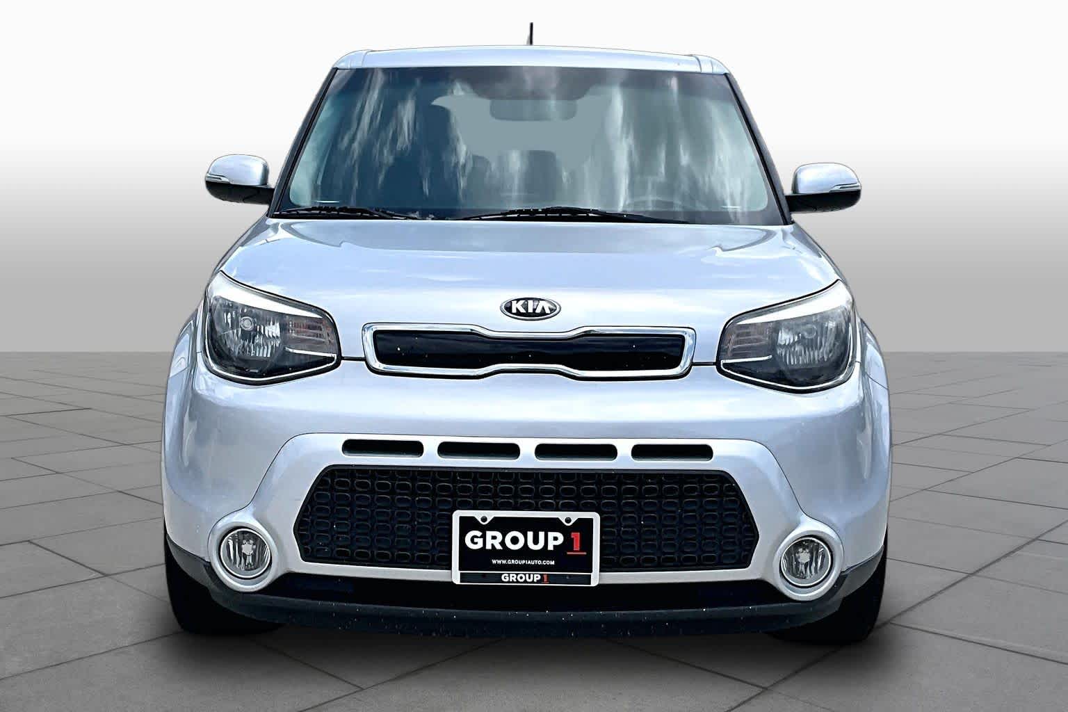 2016 Kia Soul ! Bright Silver at Westside Kia
