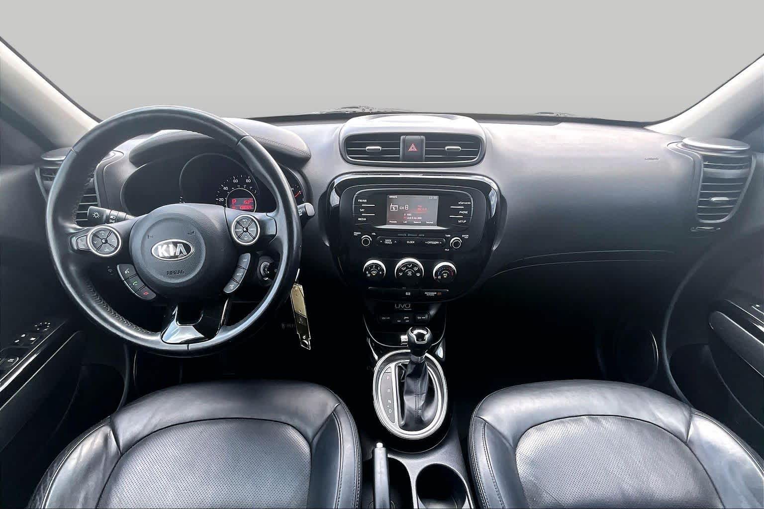 2016 Kia Soul ! Bright Silver at Westside Kia