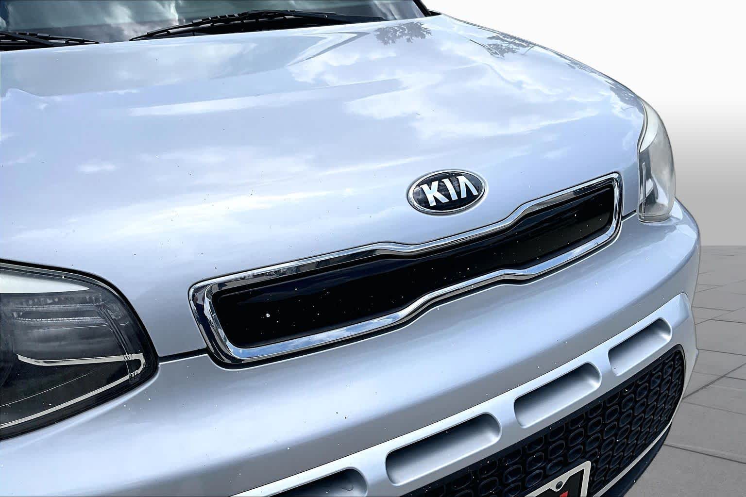 2016 Kia Soul ! Bright Silver at Westside Kia