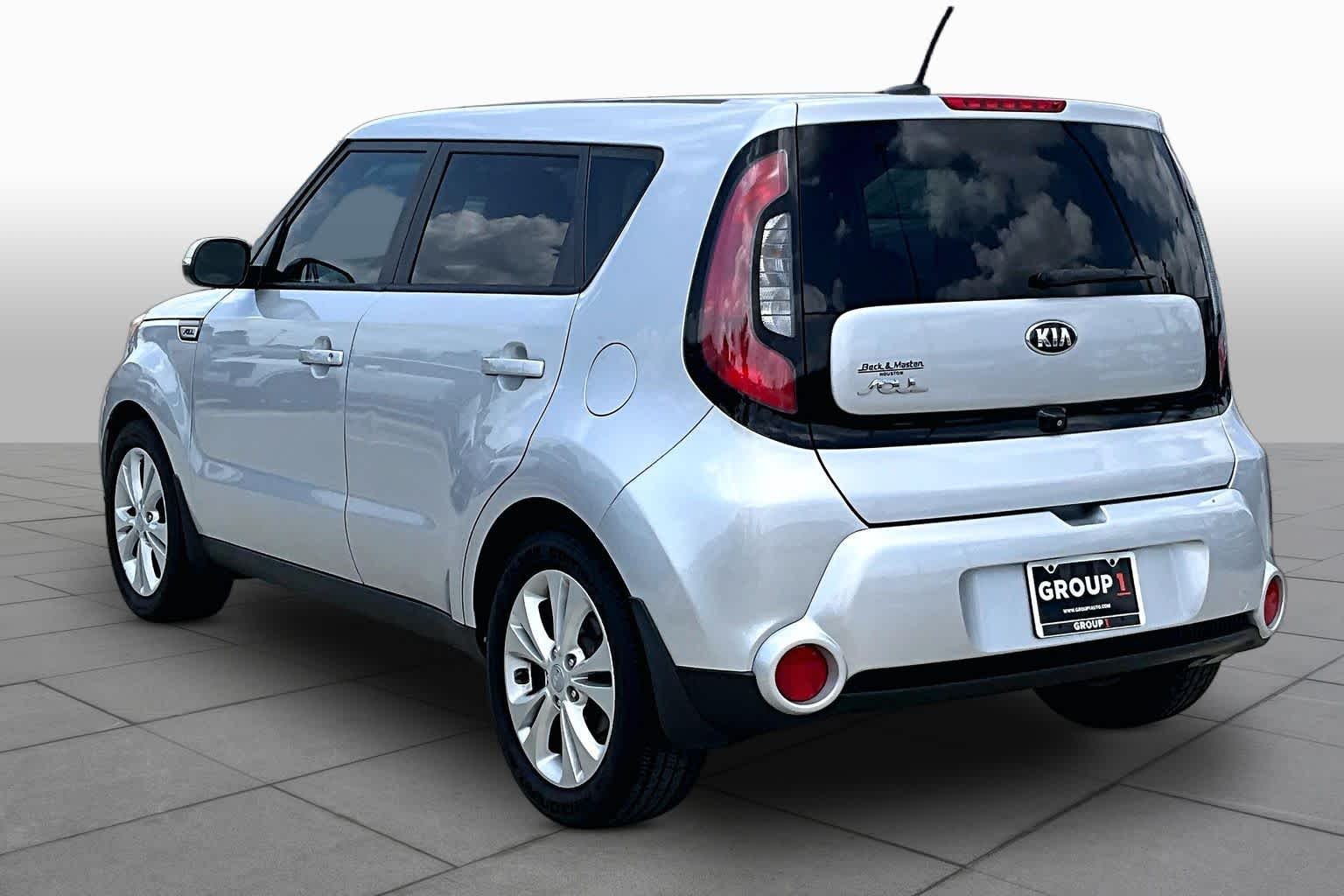 2016 Kia Soul ! Bright Silver at Westside Kia