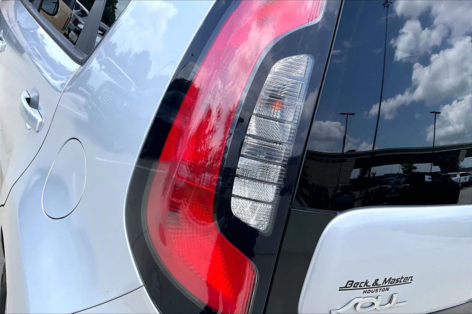 2016 Kia Soul ! Bright Silver at Westside Kia