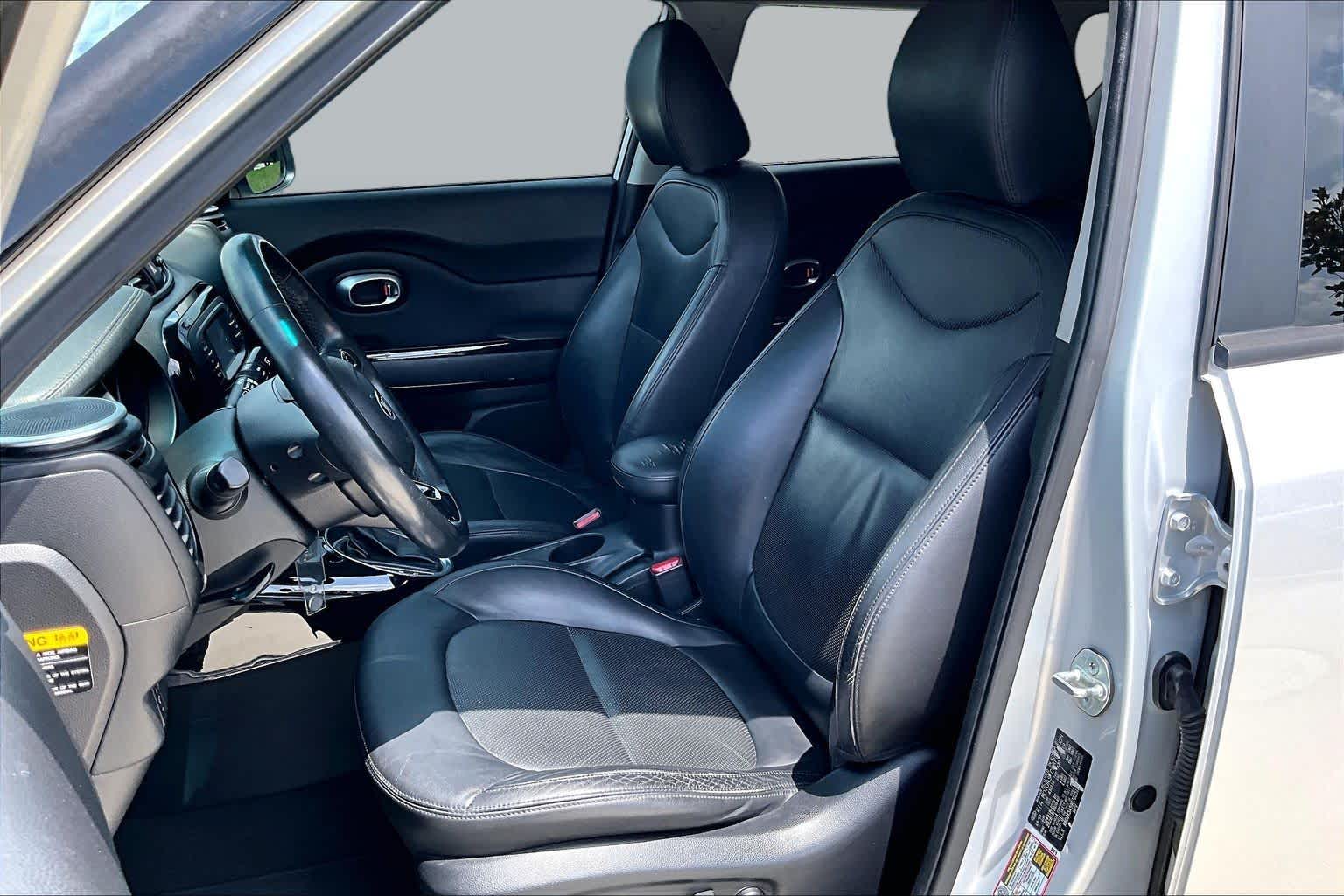 2016 Kia Soul ! Bright Silver at Westside Kia