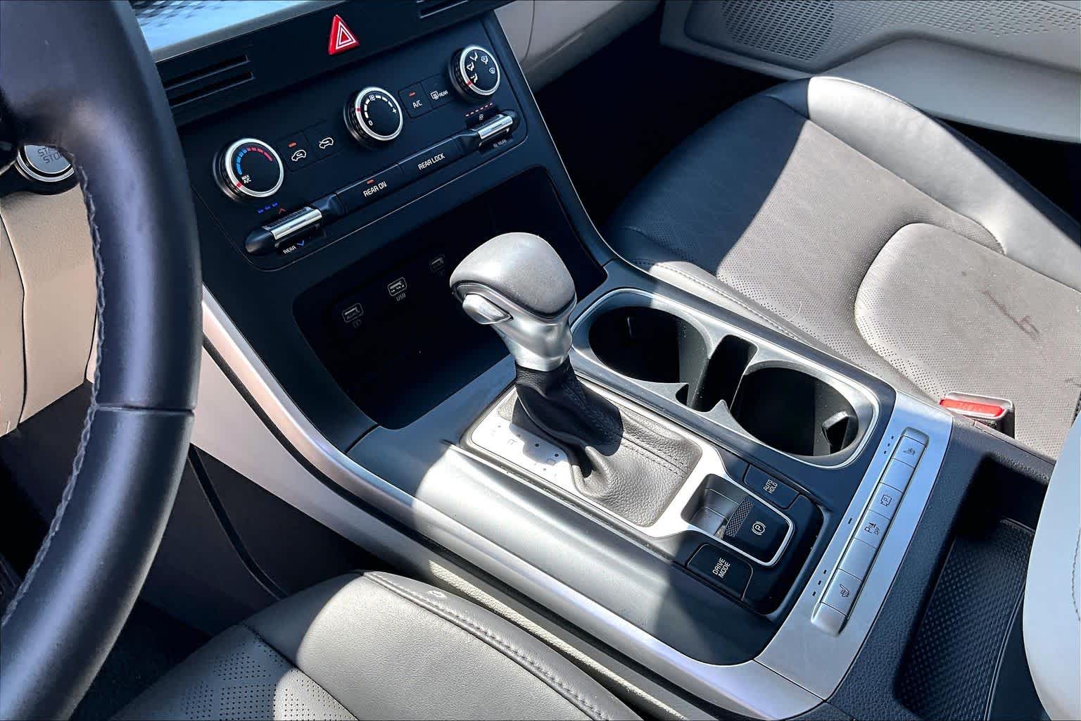 2024 Kia Carnival LX Deep Chroma Blue at Tomball Chrysler Dodge Jeep Ram