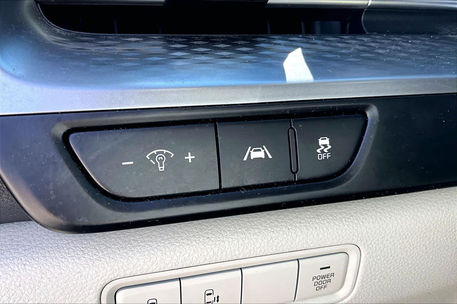2024 Kia Carnival LX Deep Chroma Blue at Tomball Chrysler Dodge Jeep Ram