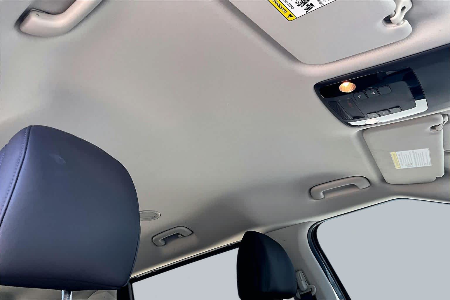 2024 Kia Carnival LX Deep Chroma Blue at Tomball Chrysler Dodge Jeep Ram