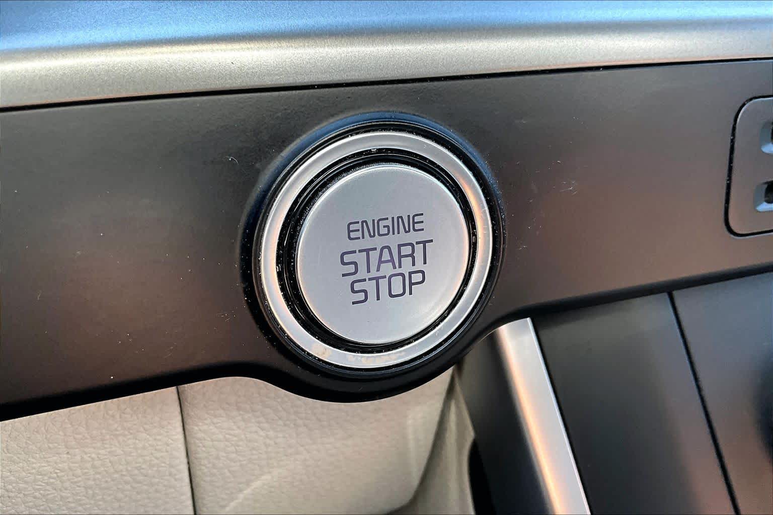 2024 Kia Carnival LX Deep Chroma Blue at Tomball Chrysler Dodge Jeep Ram