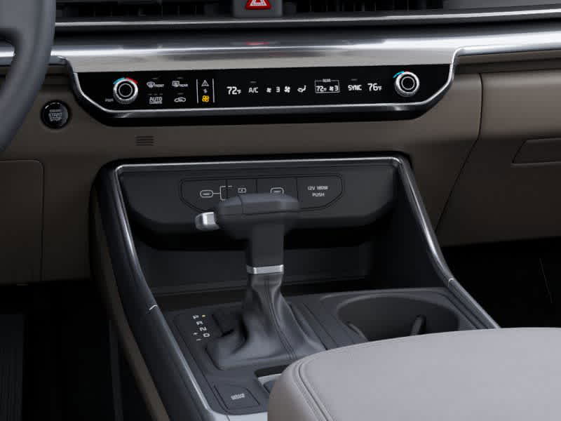 2026 Kia Carnival LXS Flare Red at Westside Kia